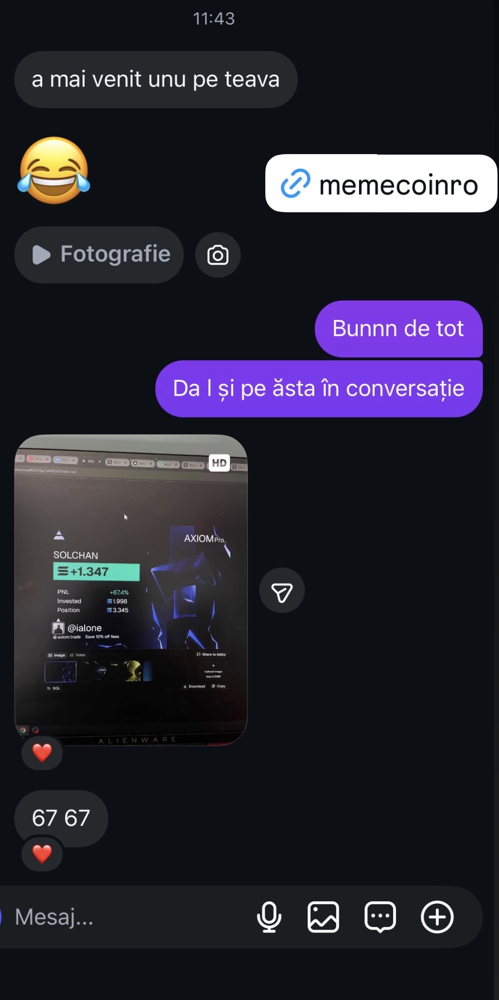 Rezultat real din piață 6